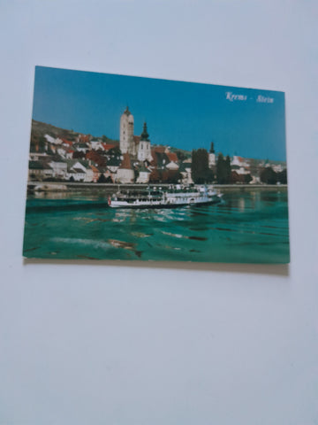 AK Krems - Stein an der Donau.
