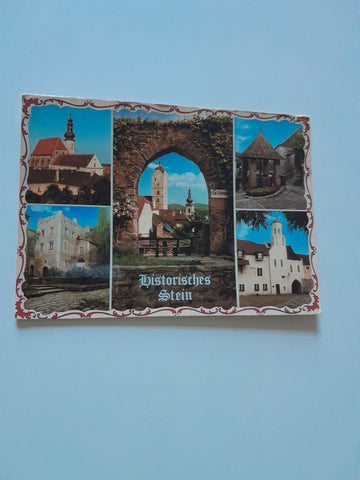 AK Historisches Stein.