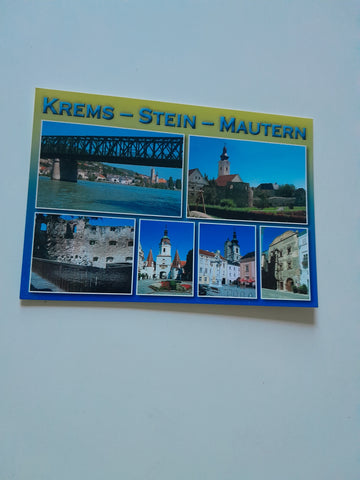 AK Krems - Stein - Mautern.