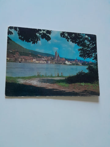 AK Krems-Stein/Donau. Wachau.