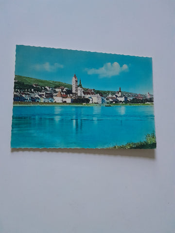 AK Stein an der Donau.