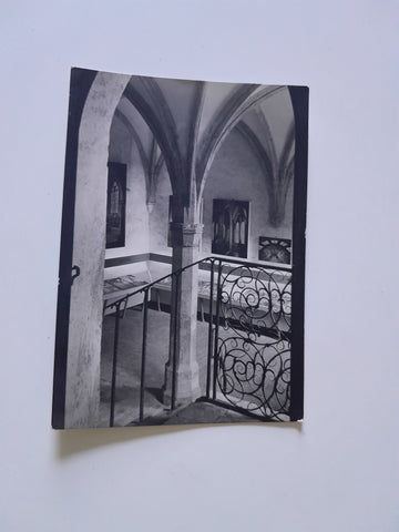 AK Krems-Stein. Minoritenkirche.