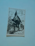 AK Stein an der Donau. Kirche u. Förthof. (Ulf Seidl)