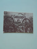 AK Krems-Egelsee. Motorrad-Museum. Herbert Kirchmayer. Ziegelofengasse 1.