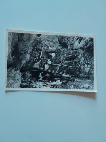 AK Steinwandklamm.