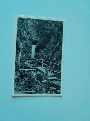 AK Steinwandklamm.