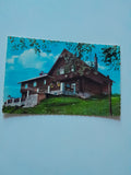 AK Hocheck-Schutzhaus.