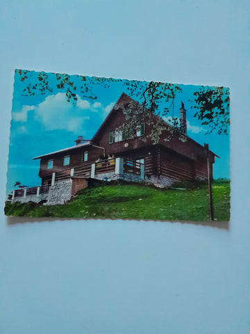 AK Hocheck-Schutzhaus.