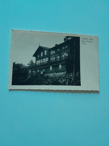 AK Hocheck. Kaspar Geitner Haus.