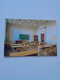AK Berndorf. Volks- und Hauptschule Klassenzimmer im Stil der Röm. Renaissance.