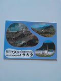 AK Metallwarenfabrik in Berndorf. Fabrik in Wöllersdorf, Alte Tuchfabrik in Pottenstein. NÖ Landesausstellung 1989.