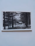 AK Hütte im Wienerwald ? (Verlag: Kral, Berndorf)