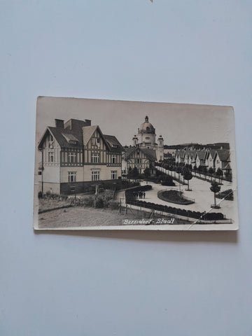 AK Berndorf. Stadt.