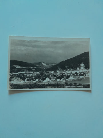 AK Berndorf. Stadt.