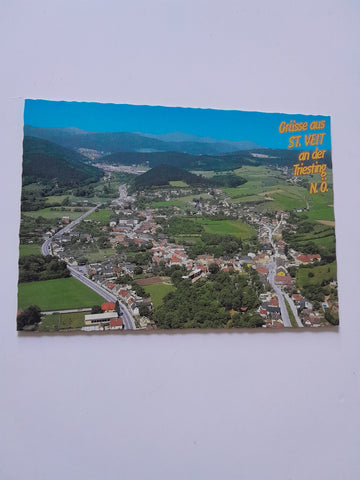 AK Grüße aus St. Veit an der Triesting.