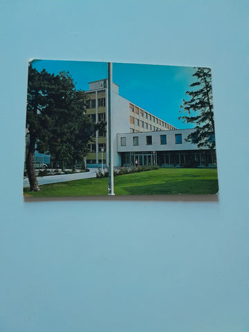 AK Baden bei Wien. Kurhaus Engelsbad.