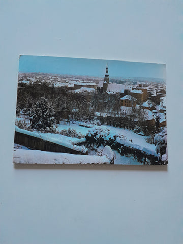 AK Baden bei Wien. Stadtansicht.