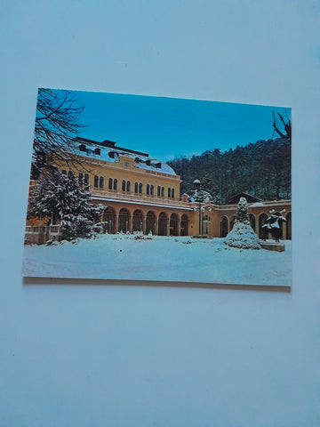 AK Baden bei Wien. Kongreßhaus.