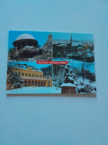 AK Baden bei Wien.