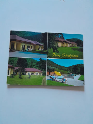 AK Baden. Franz Schulzheim des K. O. V. B.