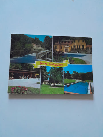 AK Baden. Franz Schulzheim des K. O. V. B.