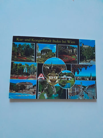 AK Baden bei Wien.