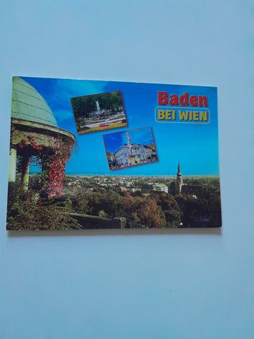 AK Baden bei Wien.