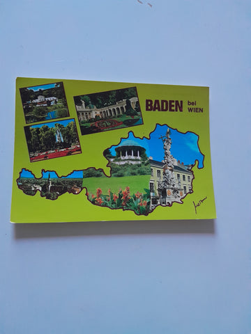 AK Baden bei Wien.