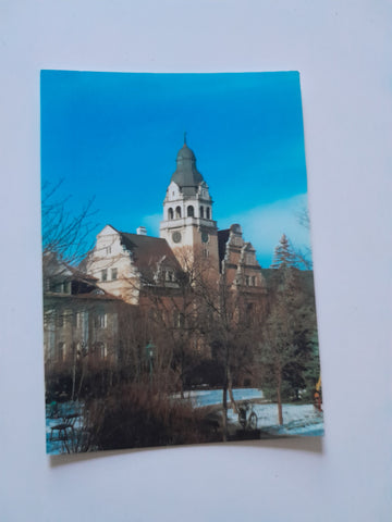 AK Baden bei Wien. Rollettmuseum Baden. (ehem. Weikersdorfer Rathaus.)