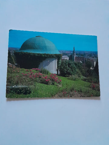 AK Baden bei Wien. Beethoventempel.