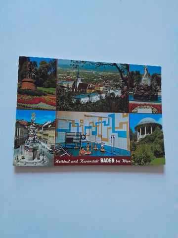 AK Baden bei Wien.