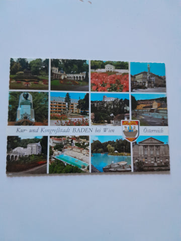 AK Baden bei Wien.