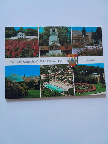 AK Baden bei Wien.