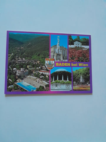 AK Baden bei Wien.