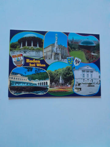 AK Baden bei Wien.