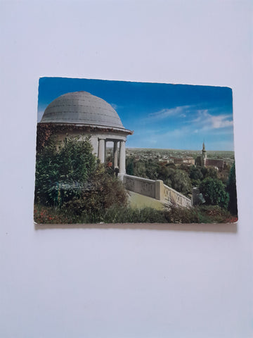 AK Baden bei Wien. Beethoventempel.