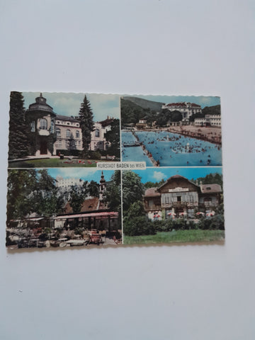 AK Baden bei Wien.