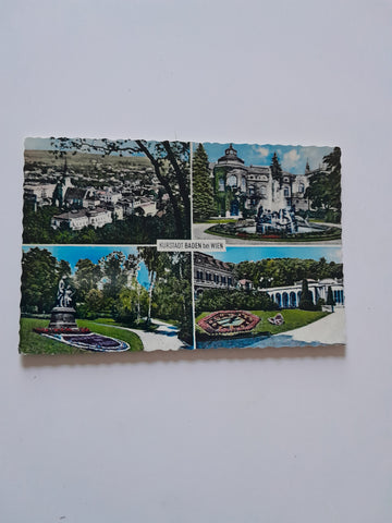 AK Baden bei Wien.