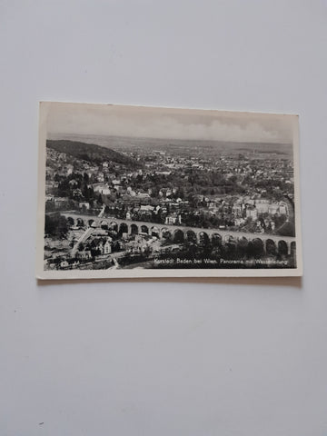 AK Baden bei Wien.