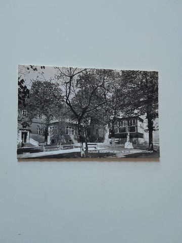 AK Baden bei Wien. Mariazellerhof.