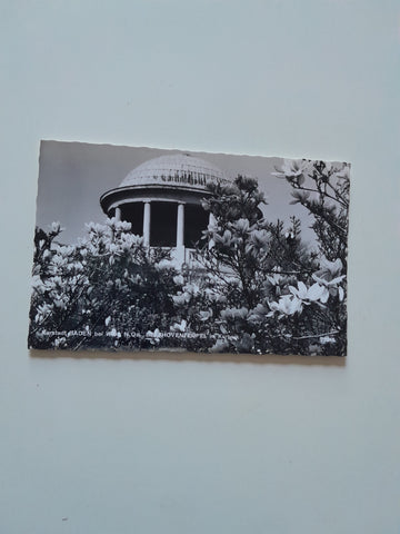 AK Baden bei Wien. Beethoventempel im Kurpark.