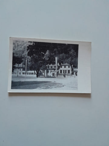 AK Franz Schulz-Heim Kur- und Erholungsstätte Helenental des Kriegsopferverbandes.