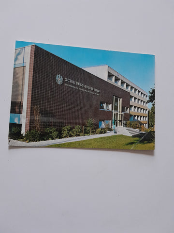 AK Bad Vöslau. Schulungs- und Urlaubsheim der Kammer für Arbeiter und Angestellte für Wien.