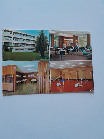 AK Bad Vöslau. Schulungs- und Urlaubsheim der Kammer für Arbeiter und Angestellte für Wien.