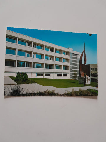 AK Bad Vöslau. Schulungs- und Urlaubsheim der Kammer für Arbeiter und Angestellte für Wien.