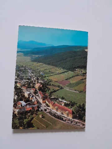 AK Bundesförsterschule Gainfarn. Bad Vöslau.