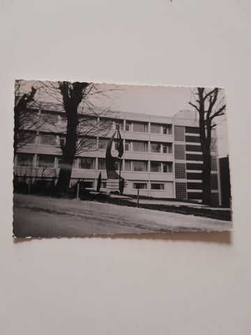 AK Bad Vöslau. Schulungs- u. Urlauberheim d. Kammer f. Arbeiter u. Angestellte f. Wien.