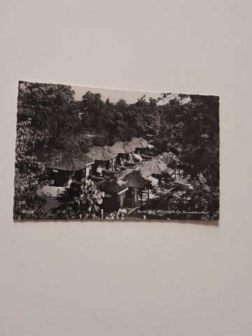 AK Bad Vöslau. Thermalstrandbad. (1960)