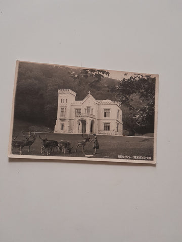 AK Schloss Merkenstein.