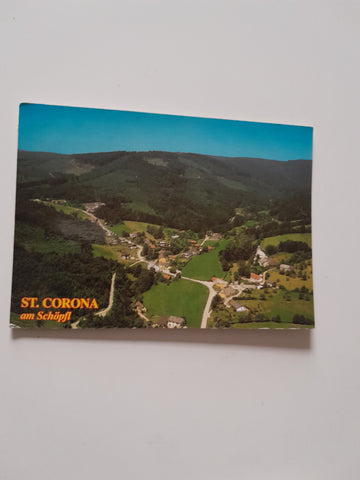 AK St. Corona am Schöpfl.